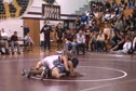125 lbs. finals: Kevin Norstrem-Brandon vs. Nigel Hamilton-Camden