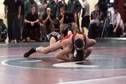125 lbs, Brian Hamann-Jackson vs. Dylan Painton-South Plainfield
