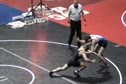 145 lbs: Jeff Conroy (South Plainfield) vs. Hunter Weidner (Nazareth)