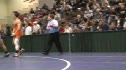 149 lbs college match, Luke Silver, Oklahoma State, vs Trevor Chinn, Lehigh,