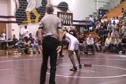 160 lbs. finals: Wally Figaro-Brandon vs. Patrick Anthony-Pope