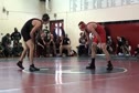 160 lbs, Robert Hennings-Jackson vs. Kyle Pompilio-South Plainfield