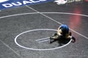 160 lbs: Ryan Krecker (Nazareth) vs. Alex Lundy (South Plainfield)