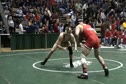 165 lbs match Scott Winston Rutgers vs. Zach Toal Missouri