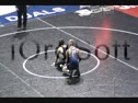 189 lbs: Ben Bradley (Nazareth) vs. Ryan Billich (South Plainfield)