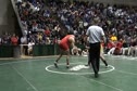 285 lbs match DJ Russo Rutgers vs. Dom Bradley Missouri