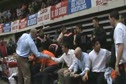 OSU-PSU shaking hands