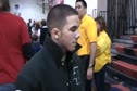 Luis Filipe (Long Branch-135) earns OW award