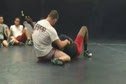 Darrion caldwell, defending/escaping a leg rider