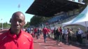 Khadevis KD Robinson On Gary Reed after Victoria International Track Classic 2011