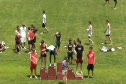 Boys 110m Hurdles Podium