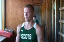 Jamie Ruginski 100H, 300H, TJ Champion