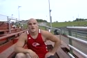 Cory Clarke (100m & 200m Champ) Part 1