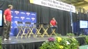 Vo2max Productions speaks at Disney