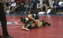 125lbs Mitchell (Collins Hill) vs Nickles (Pope)