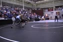 103 lbs 3rd Caleb Greer (Landmark Christian) vs. Matt Calcote (Archbishop Rummel)