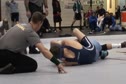 103 lbs semi-finals Adam Connell (McCallie) vs. Matt Calcote (Archbishop Rummel)