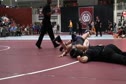 106 lbs semi-finals Gordon McDonald (Calvary Chapel) 4-0 vs. Michael Eckhart (Father Ryan)
