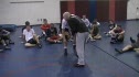 Controling underhook - technique