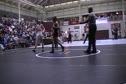 112 lbs 3rd Trevor Albrecht (Bergen Catholic) vs. Adam Alvarado (Calvary Chapel)