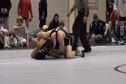 112 lbs semi-finals Judson Preskitt (Bishop Lynch) vs. Adam Alvarado (Calvary Chapel)