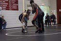 119 lbs quarter-finals Jake Goodwin (Bishop Lynch) vs. Caleb Bumpers (Greater Atlanta Christian)
