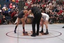120 lbs finals Anthony Petrone (Lake Highland Prep) vs. Adam Alvarado (Calvary Chapel)