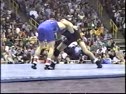 125lbs Stephen Abas- Fresno State vs. Jody Strittmatter - Iowa - 2001 NCAA Finals