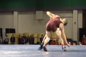 125 lbs finals James Nicolson Old Dominion vs. Zac Sanders Minnesota