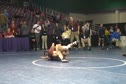 125 lbs quarter-finals Zachary Sanders Minnesota vs. Frank Perrelli Cornell
