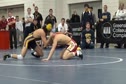 125 lbs round1 Ty Mitch Virginia Tech vs. Steve Mitcheff Kent State