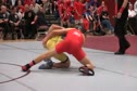 126 lbs finals Zach Watson (Baylor) vs. Eric Friedman (St