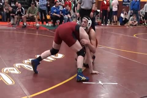 130 3rd, Matt Nelson, vs Devon Jackson