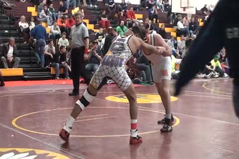 130 5th, Joey Dlegado, vs Kyle Bauer
