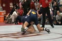 132 lbs round1 Billy Krop (St. Paul`s MD) vs. Andrew Herman (St