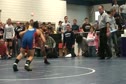 132 lbs semi-finals Alex Cisneros CA vs. Joey Ward OH