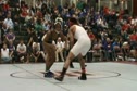 132 lbs semi-finals Chris Caton (Northside Christian - N Carolina) vs. Jahlani Callender (Calvary Christian Academy)