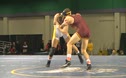 133lbs FINAL Ness (Minnesota Univ) vs Mitcheff (Kent State Univ)