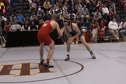 135 lbs finals Alex Manley (Baylor) vs. Dalton Dennis (Northside Christian - Florida)