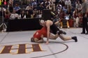 140 lbs finals Evan Henderson (Kiski School) vs. Stuart Doster (Baylor)