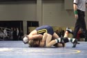 141 lbs finals Kellen Russel Michigan vs. Mike Thorn Minnesota