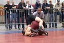 141 lbs round2 Michael Mangrum Oregon State vs. Nathan Hoffer Arizona State