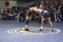 141 lbs semi-finals Andrew Alton Penn State vs. Kellen Russell Michigan