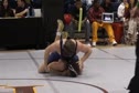 145 lbs finals Michael Hooker (McCallie) vs. Spencer Jones (Darlington)