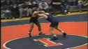 149lbs Adam Tirapelle vs Jeff McGinness - 1998 IL vs IA Dual