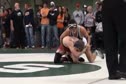 149 lbs round1 Dan Osterman MSU vs. Eric Harris (Bucknell)