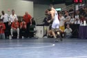 149 lbs semi-finals Kyle Dake Cornell vs. Joey Metzler Old Dominion