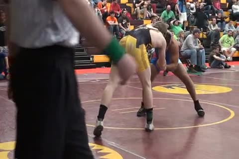 152 5th, Cody Knight, vs Jordan Crooks