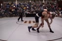 152 lbs finals Robert Henderson (Kiski School) vs. Matthew Cate (Baylor)