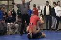 152 lbs quarter-finals Johnny Sebastian (Bergen Catholic) vs. Christian Funder (Forsyth Country Day)